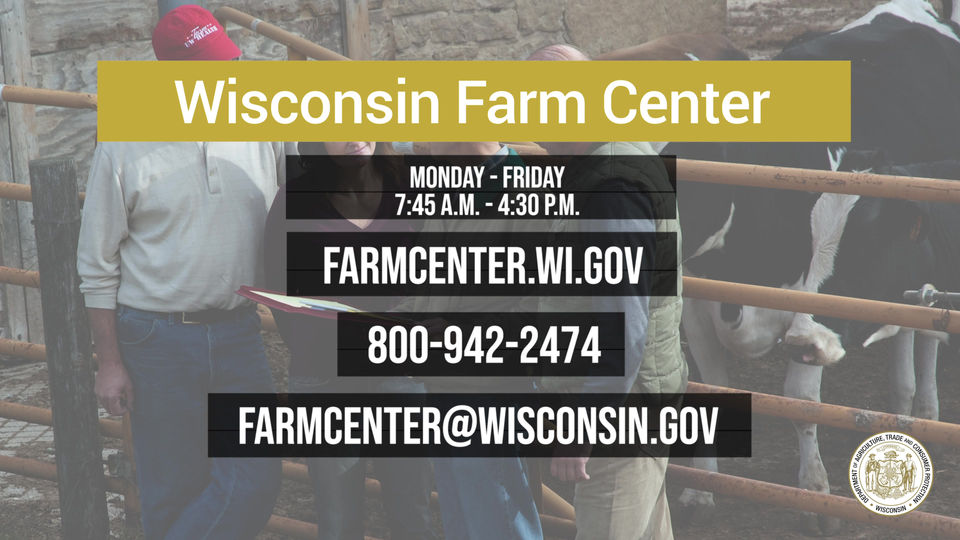 Dairy Girl Network - Farm Center Sponsor Advertisement